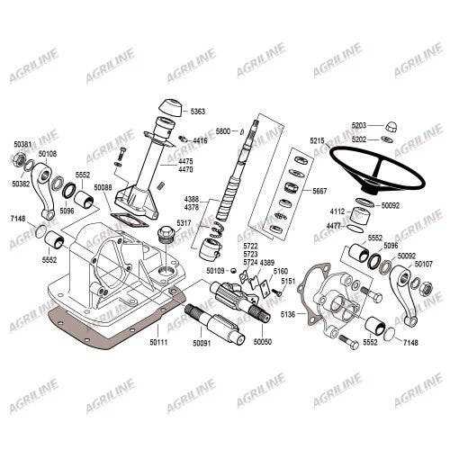 massey ferguson 175 parts diagram