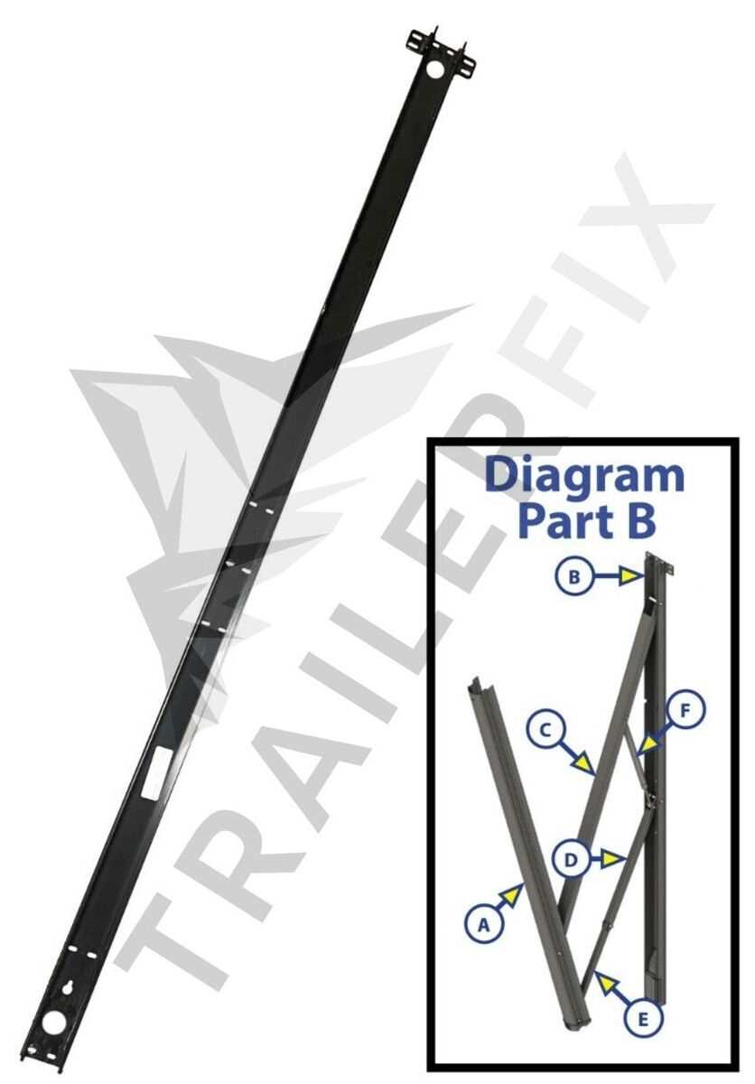 solera awning parts diagram