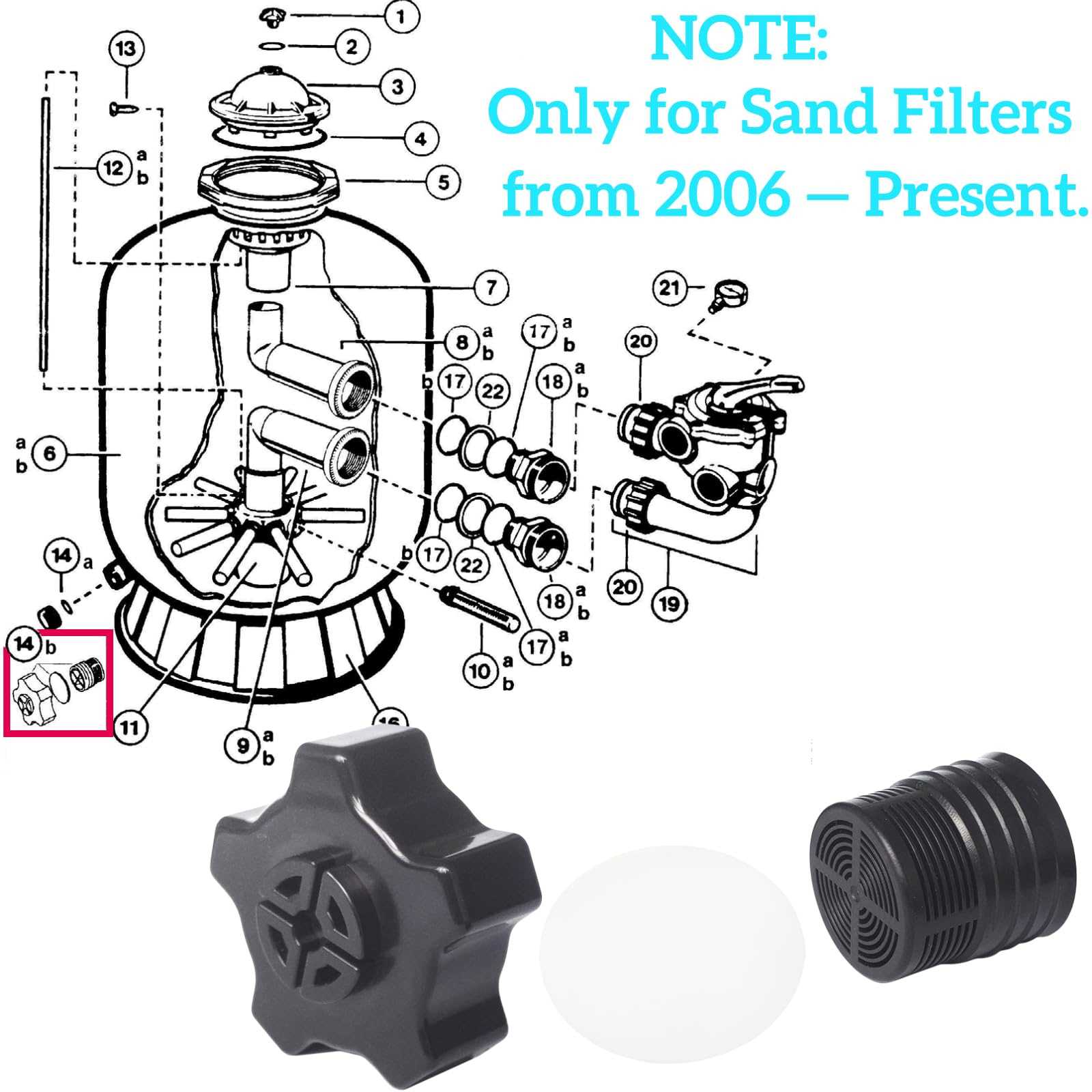 hayward s244t parts diagram